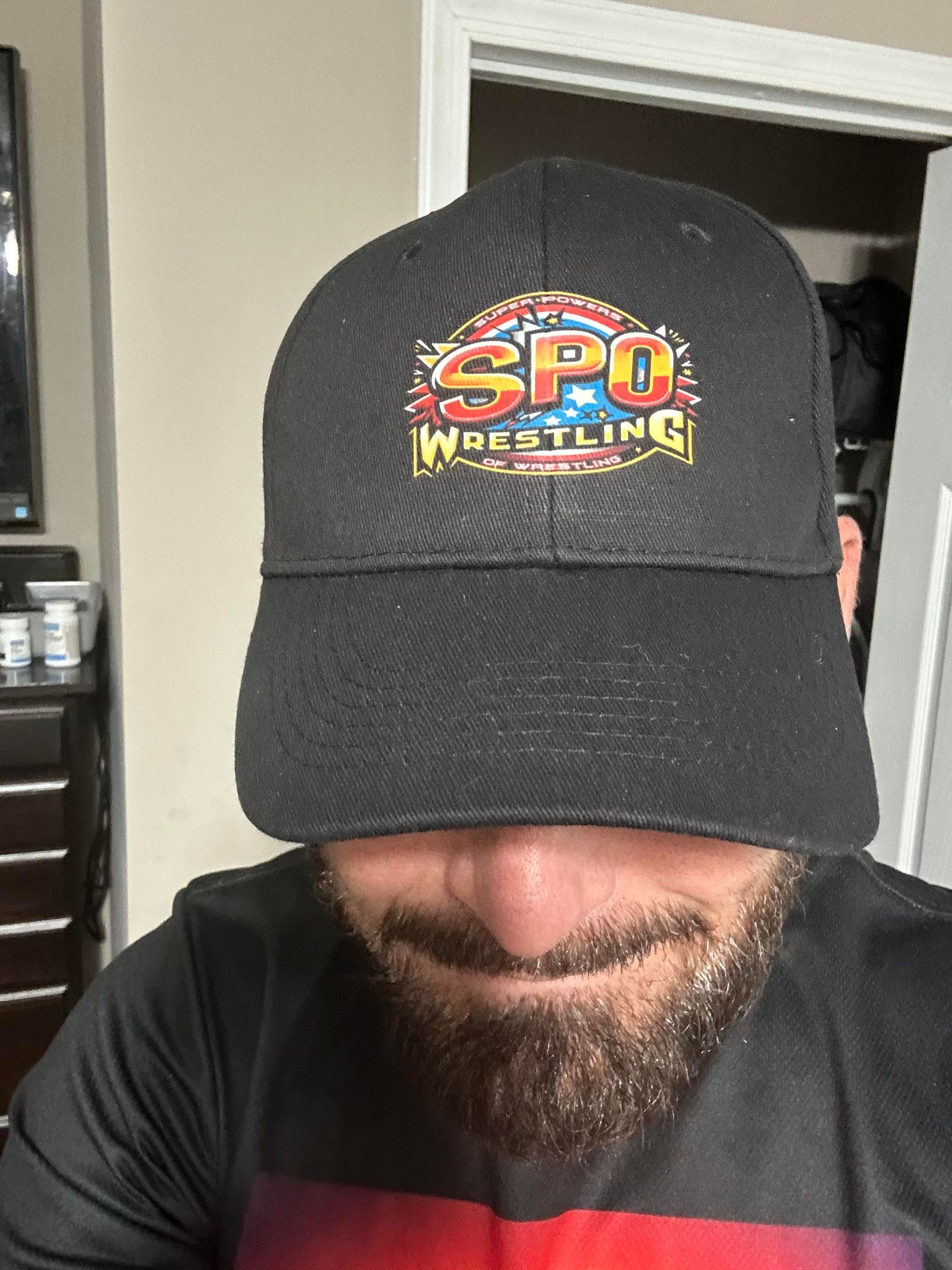 SPO Wrestling tshirt